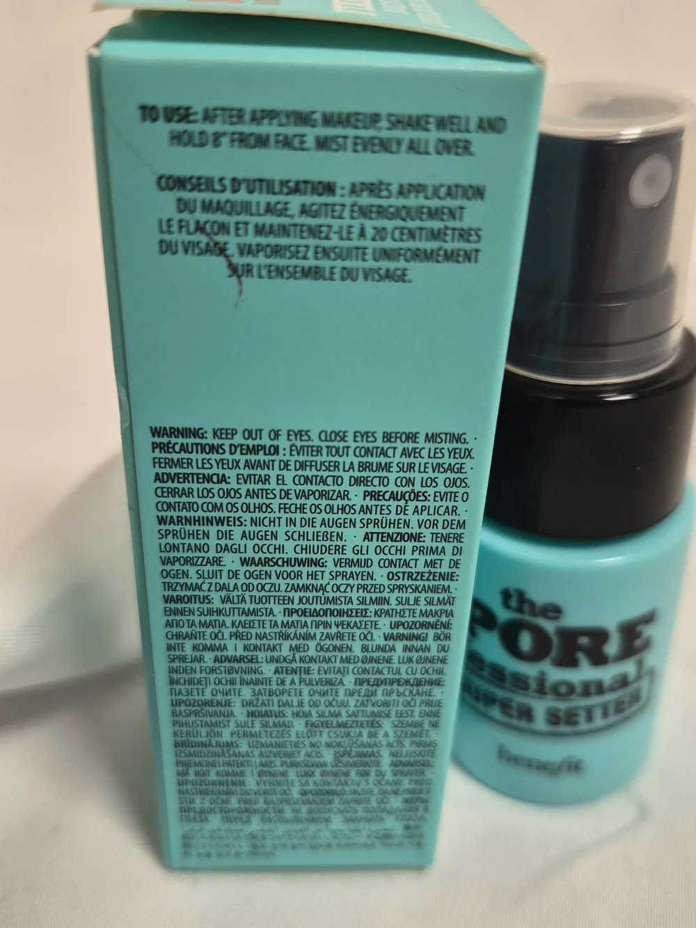 Benefit nib brand